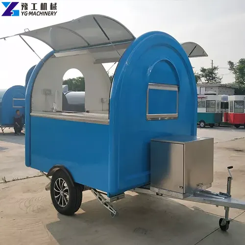 commercial food trucks for sale