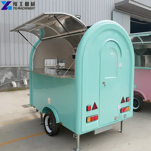 commercial kitchen trailer for sale