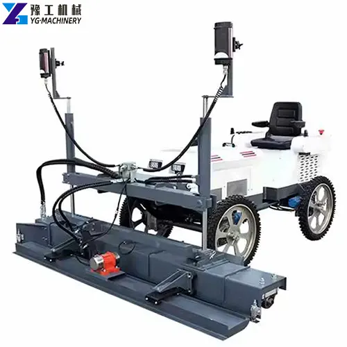 concrete floor leveling machine