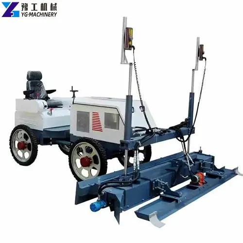 concrete laser leveling machine