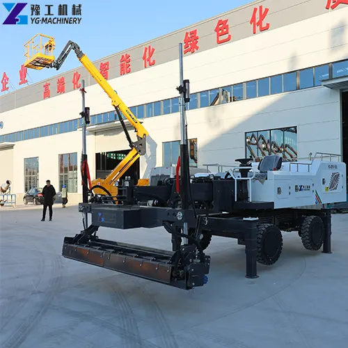 concrete leveling machine price