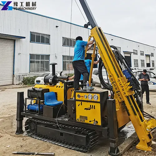 core drilling equipment price