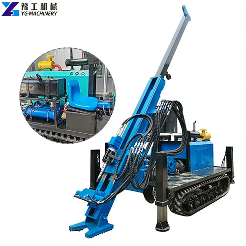 core drilling machine manufacturers