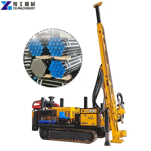 core drilling rig manufacturers
