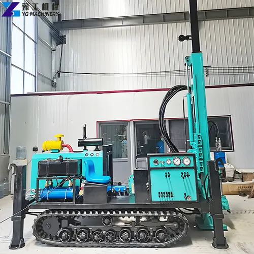 core sample drill rig