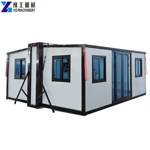 expandable container house for sale