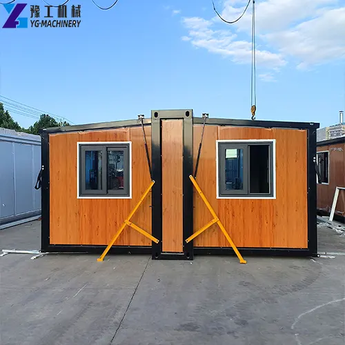 expandable container house price