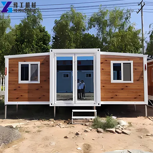 expandable prefab homes