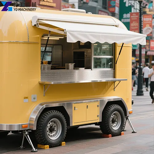 food concession trailers for sale