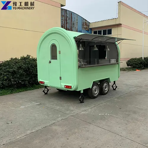 food truck equipment