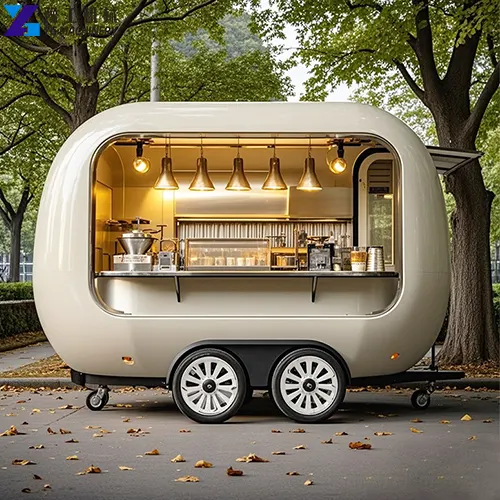 food truck trailer for sale