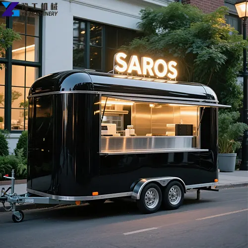 food trucks and trailers for sale