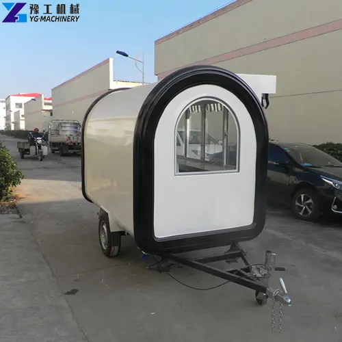 kitchen trailer for sale