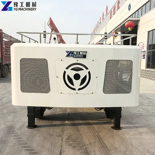 machine to level concrete floor