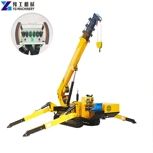 mini crawler crane for sale