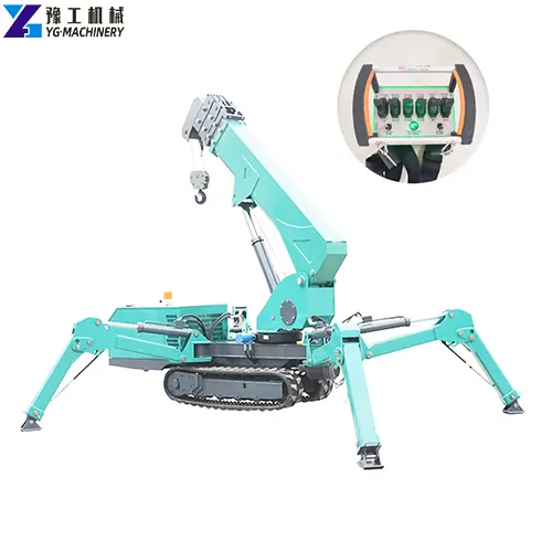 mini crawler crane
