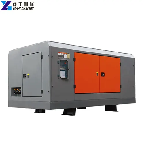 mini sandblaster with compressor