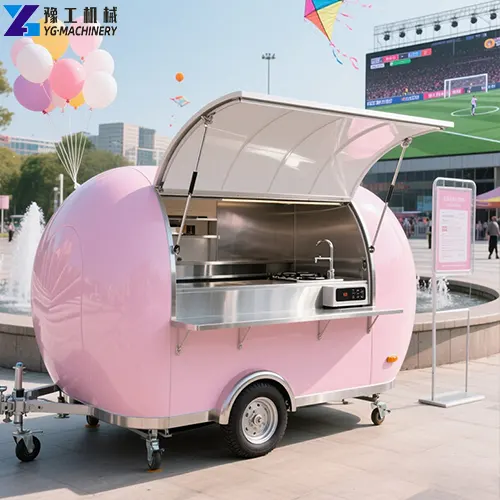 mobile kitchen trailer for sale