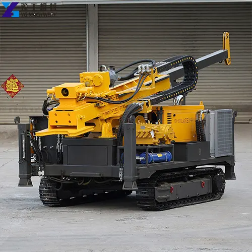 nq core drilling rig