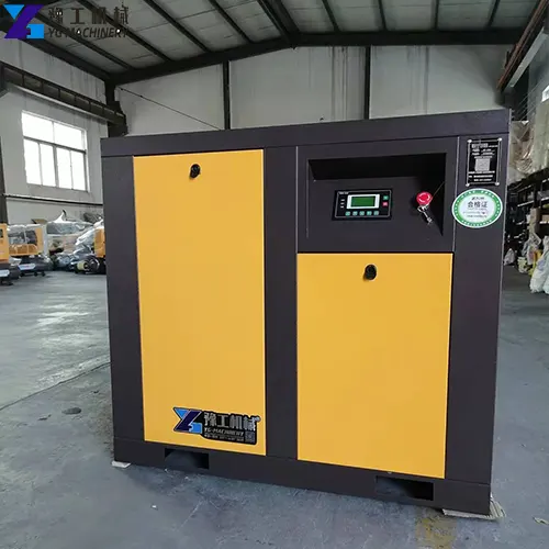 recommended air compressor for sandblasting