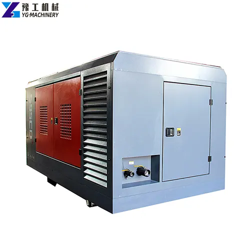 sand blaster compressor