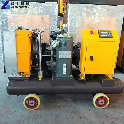 sandblasting compressor for sale