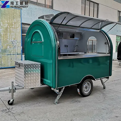 small concession trailer for sale