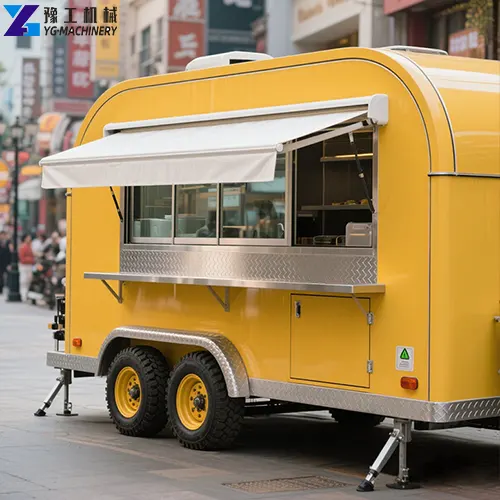small food trailer for sale
