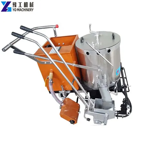 thermoplastic road marking machine for sale