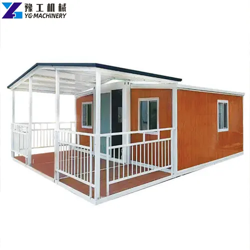 30ft expandable container house