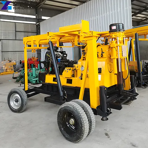 China YG core drill rig for sale