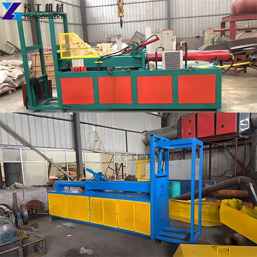 car tyre recycling machine