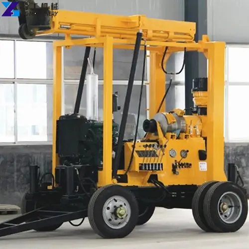 core drilling equipment price