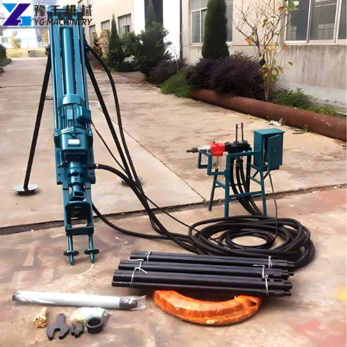 down the hole drilling machine