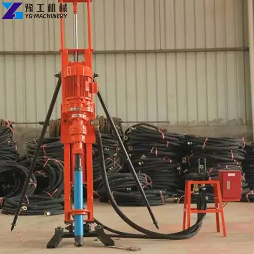 dth drilling machine price