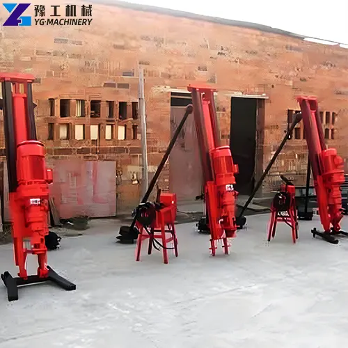 dth drilling rig manufacturers