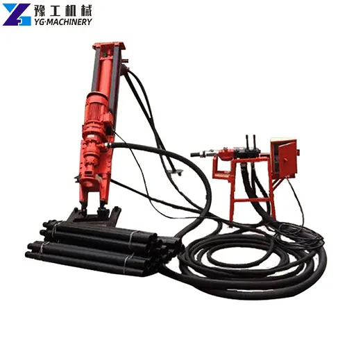 dth rig machine