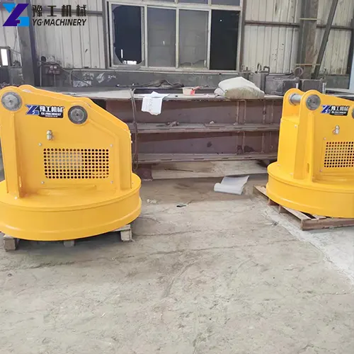excavator magnet for sale