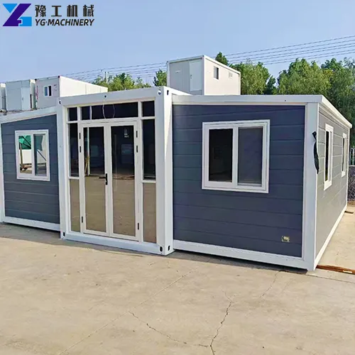 expandable container house for sale