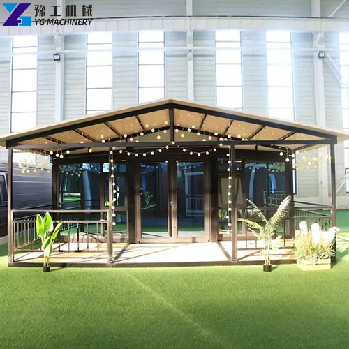 expandable prefab homes