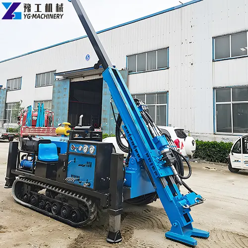 exploration drilling equipment