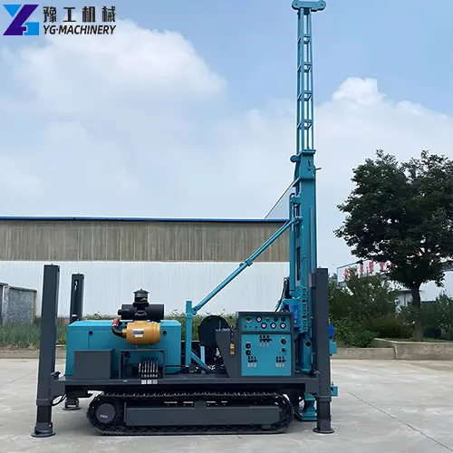 hydraulic core drilling machine