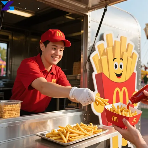 mobile retail trailer