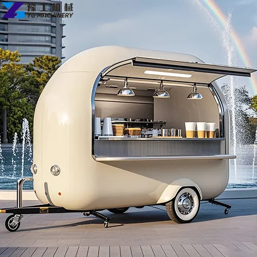 new food trailers for sale