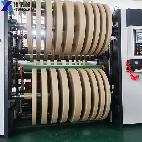 paper rewinder machine manufacturers