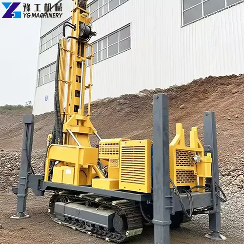 rc drilling equipment