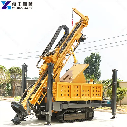rc drilling machine