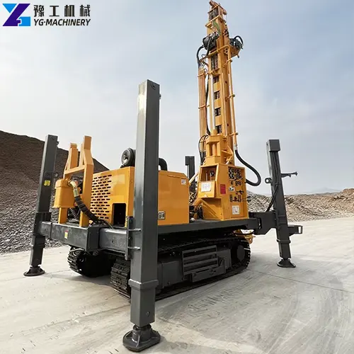 reverse circulation drilling equipment