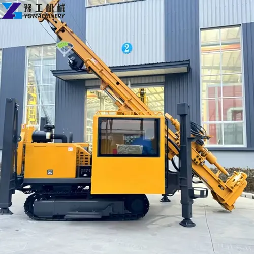 reverse circulation drilling machine