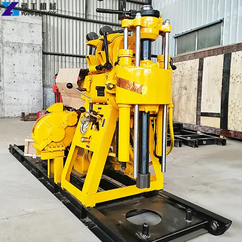 small core drilling equipment